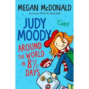 Judy Moody Around the World i
