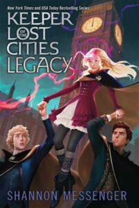 Keeper of the Lost Cities: Legacy