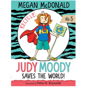 Judy Moody: Saves the World!
