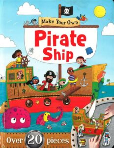 Make Your Own Pirate Ship