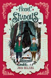 Figure in the Shadows