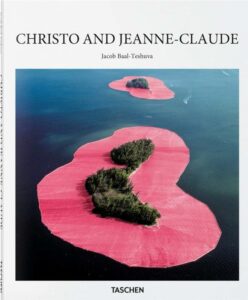 Christo and Jeanne Claude