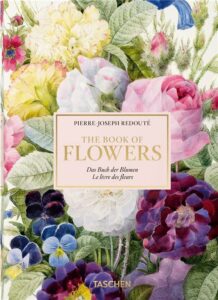 Redouté. The Book of Flowers