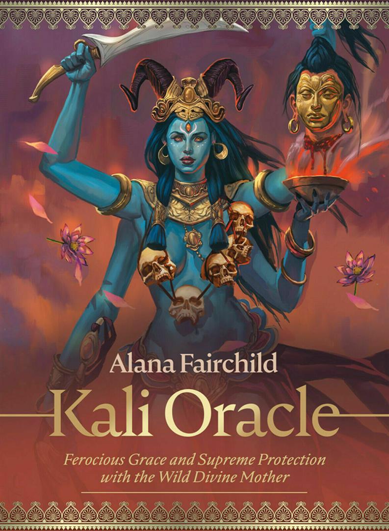 Kali Oracle