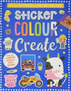 Farm Animals And Big & Mighty