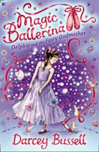Magic Ballerina 5 Delphie and