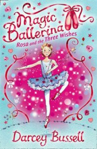 Magic Ballerina 12 Rosa and th