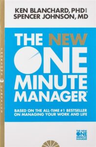 New One Minute Manager