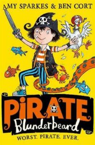 Pirate Blunderbeard 1 Pirate B