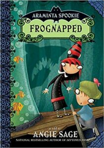 Araminta Spookie 3 Frognapped