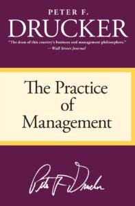 Practice of Management