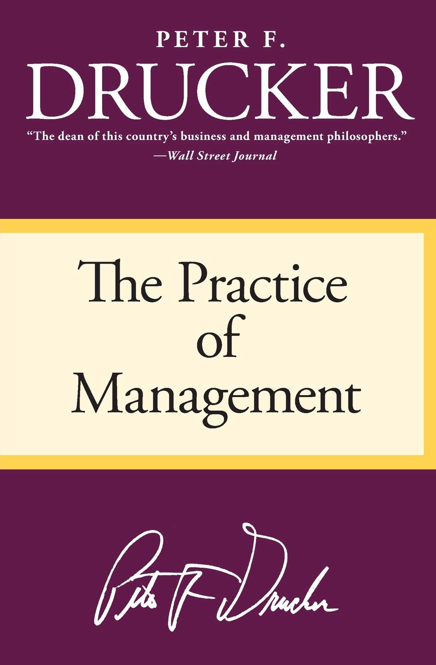 Practice of Management