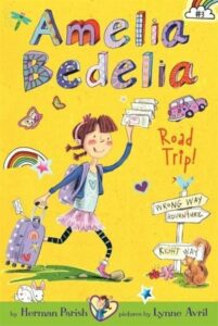 Amelia Bedelia Chapter Book 3