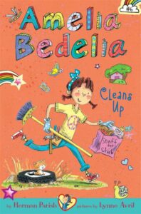 Amelia Bedelia Chapter 6 Ameli