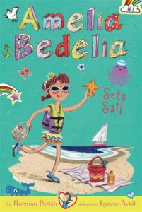 Amelia Bedelia Chapter 7 Ameli