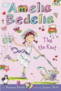Amelia Bedelia Chapter Book10