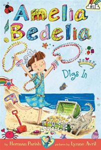 Amelia Bedelia Chapter 12 Amel