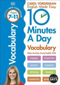 10 Minutes a Day Vocabulary