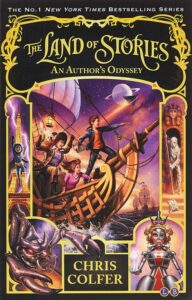 Author's Odyssey