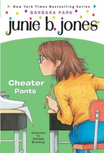 Junie B., First Grader Cheater