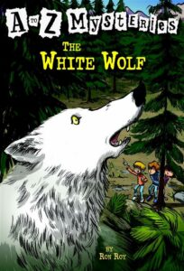 A to Z Mysteries, White Wolf