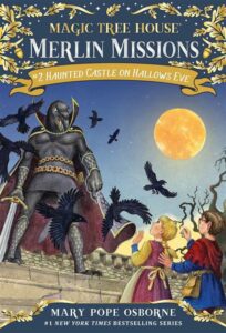 Magic Tree House 30 Haunted Ca