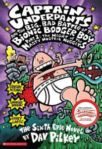 Captain Underpants and the Big