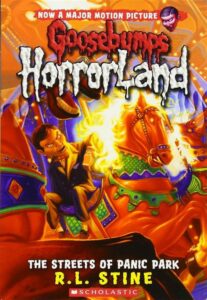 Goosebumps Horrorland 12 Stree