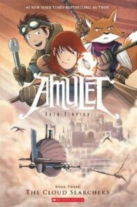 Amulet 3 Cloud Searchers