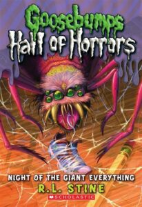 Goosebumps Hall of Horrors 2 N