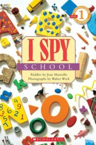 Scholastic Reader Level 1