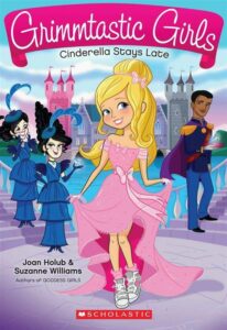 Grimmtastic Girls 1 Cinderella