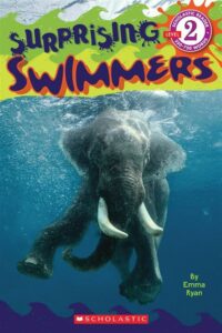 Scholastic Reader Level 2