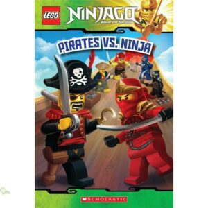 Lego Ninjago Pirates vs. Ninja