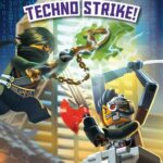 Lego Ninjago 9 Techno Strike!