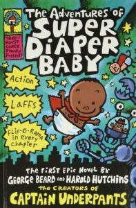 Adventures of Super Diaper Bab