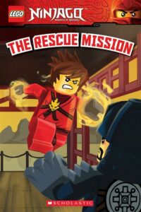 Lego Ninjago 11 Rescue Mission