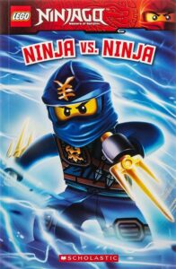 Lego Ninjago 12 Ninja vs Ninja