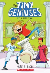 Hit a Home Run Tiny Geniuses