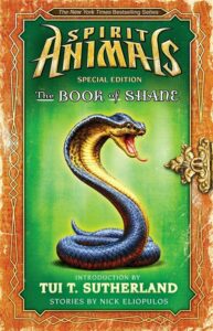 Book of Shane