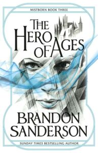 Mistborn 3 Hero of Ages