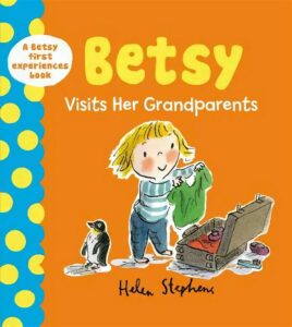 DEAN Betsy Visits Her Grandpar