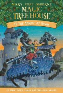 Magic Tree House 2 Knight at D