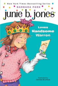Junie B. Jones Loves Handsome