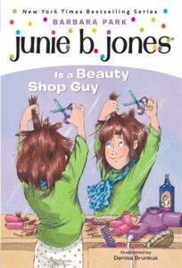 Junie B. Jones Is a Beauty Sho
