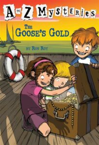 A to Z Mysteries, Goose's Gold