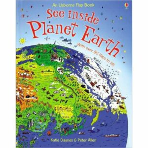 See Inside Planet Earth
