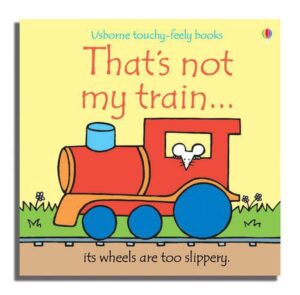 That's Not My Train Touchy-fee