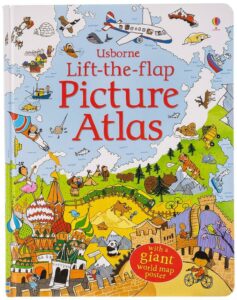 Lift the Flap Atlas