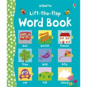 Lift the Flap Word Book